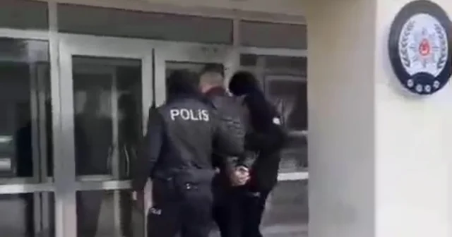 27 suçtan 12 yıl 46 ay 26 gün hapis cezası olan şahıs yakalandı Eskişehir Haberleri