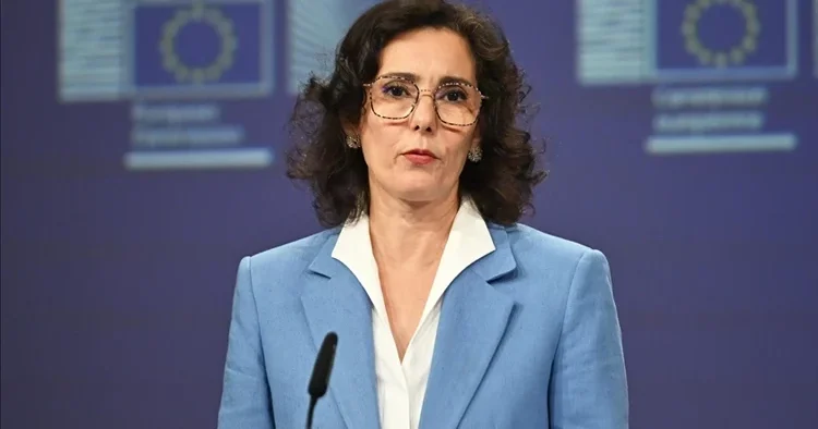 AB den İsrail e yaptırım sinyali