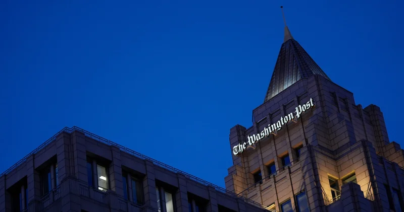 Washington Post küçülmeye gidiyor: Çalışanların yüzde 30 u işten çıkarılabilir Dış Haberler