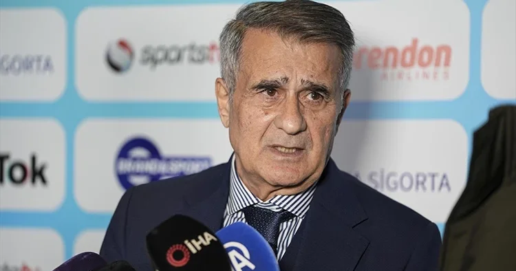 Şenol Güneş ten Galatasaray ve Fenerbahçe sözleri!