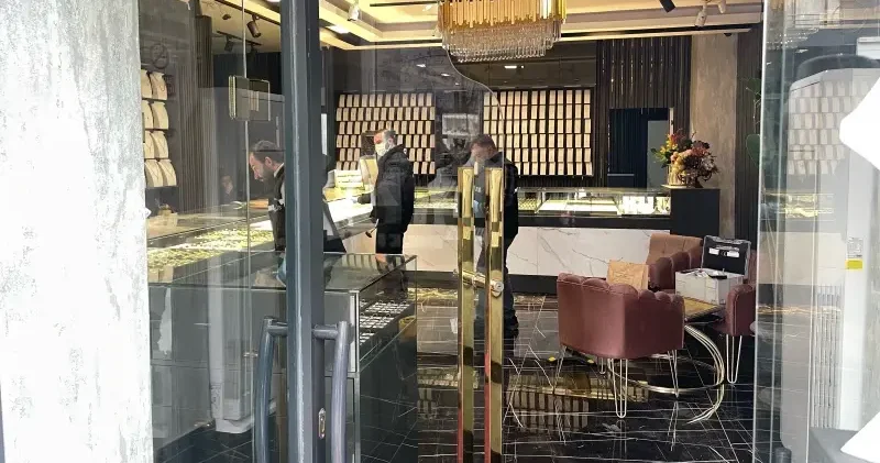 Kuyumcu soygununda kan aktı: Dört şüpheli tutuklandı Şanlıurfa Haberleri