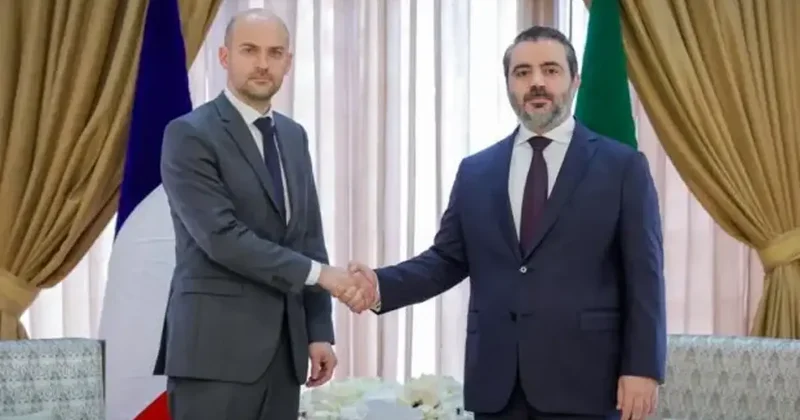 Fransa dan SDG ye entegrasyon çağrısı