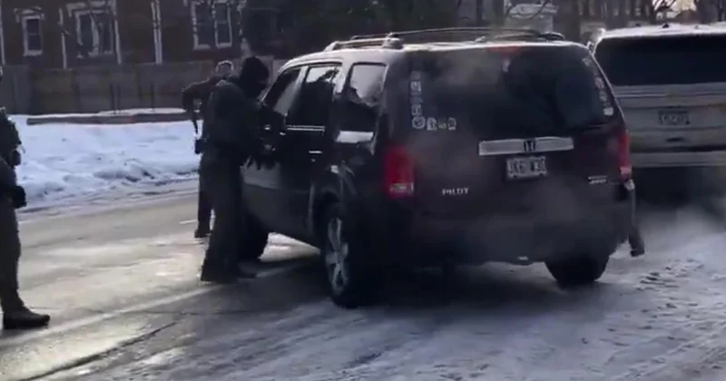 Trump tan Minneapolis teki protestolar için daha yumuşak bir yaklaşım içinde olabilirdik değerlendirmesi