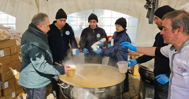 Başkan Yalçın dan 6 Şubat depremlerinin yıl dönümü mesajı: Acımız Da sorumluluğumuz da ortak Kayseri Haberleri