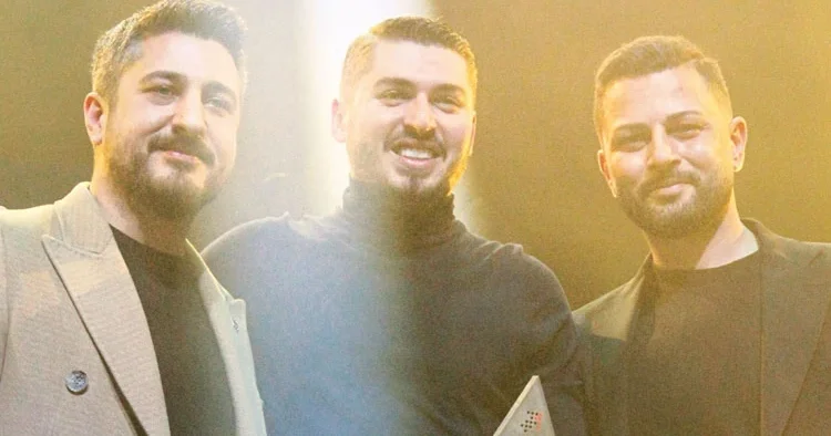 Almanya dan ödülle döndü