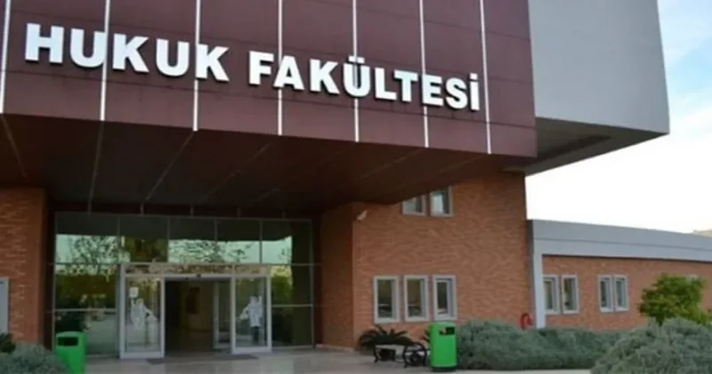 Hukuk fakülteleri alarm veriyor