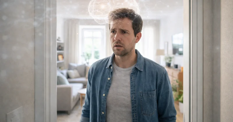 Odaya girince ne yapacağınızı unutmanızın nedenini bilim açıkladı Sözcü Gazetesi