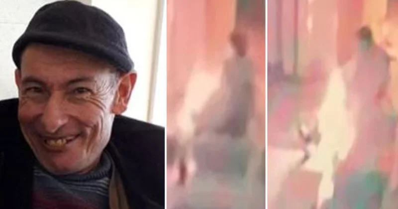 Bakımevinde kendisini ateşe verdi! Üzerine dök, yak, kurtul iddiası SON DAKİKA HABER Son dakika haberleri