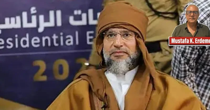 Eski rejimin fiili yöneticisiydi: İkinci Kaddafi de öldürüldü