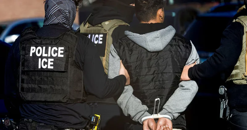 ABD de ICE nin kaçma riski olmayan göçmenlere tutuklama emri olmadan gözaltı yapamayacağı kararı Dış Haberler