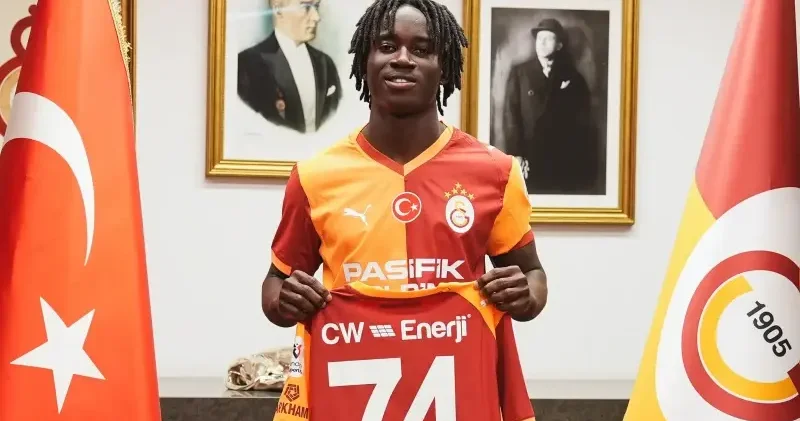 Renato Nhaga’nın sözleşme detayları belli oldu: Nhaga Galatasaray dan ne kadar kazanacak? Transfer Haberleri