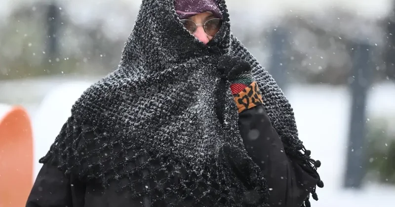 7 il için sarı alarm! Aman dikkat: 9 kuvvetinde geliyor