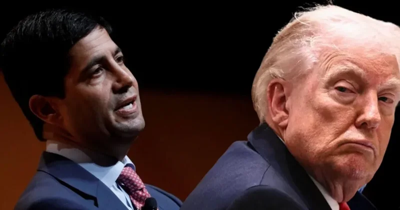 Trump Fed adayına açık açık söyledi: İşi alamazdı