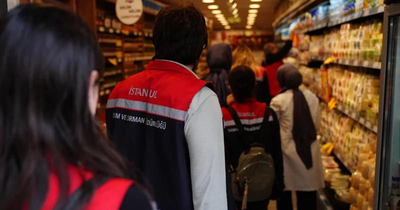 Ramazan öncesi fahiş fiyat ve stokçuluğa sıkı takip