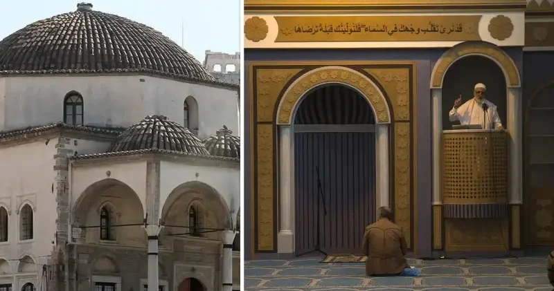 Yunanistan dan skandal mescit kararı: Tek camili Atina da ibadet yerleri kapatılacak Dünya Haberleri