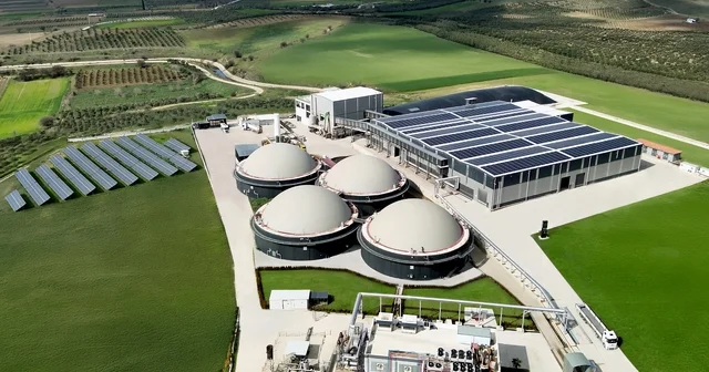 Türkiye nin temiz enerji dönüşümü Ecogreen Enerji ile güçleniyor Denizli Haberleri