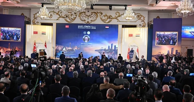 KUTO Başkanı Akdoğan Mısır da Kuşadası nı temsil etti Aydın Haberleri