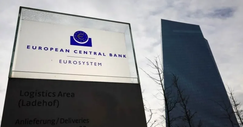 Avrupa Merkez Bankası (ECB) beklenen 3 temel politika faizi kararını açıkladı