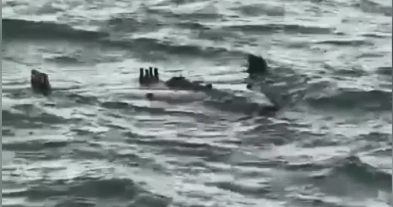 İstanbul da İHA benzeri cisim bulundu Son dakika haberleri