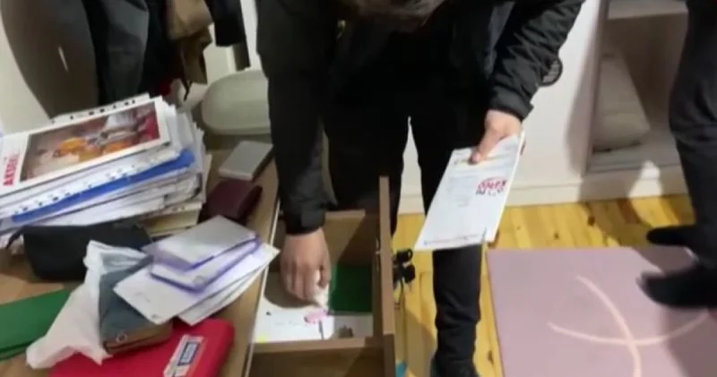 Son dakika: Samsun merkezli çocuk istismarı operasyonu: 12 gözaltı