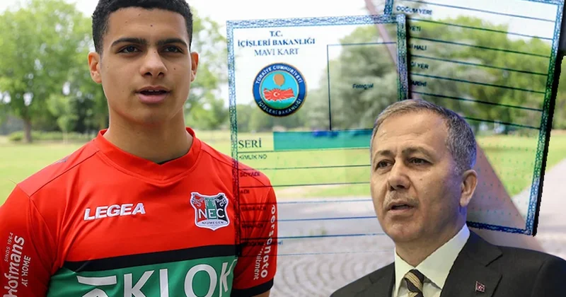 Süper Lig in yeni transferine Türk vatandaşlığı verildi Sözcü Gazetesi