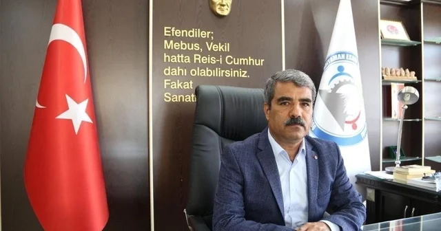 Başkan Duranay: 6 Şubat ta kaybettiğimiz canları unutmadık, unutturmayacağız Adıyaman Haberleri