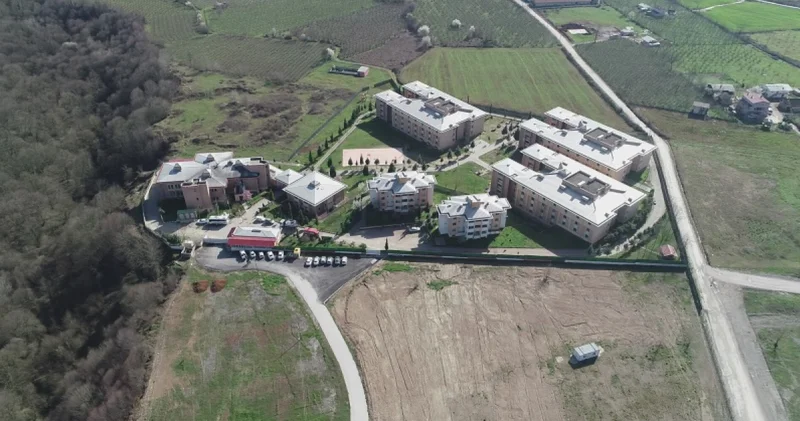 Sakarya haberleri: Kadın açık cezaevinde yangın Son dakika haberleri