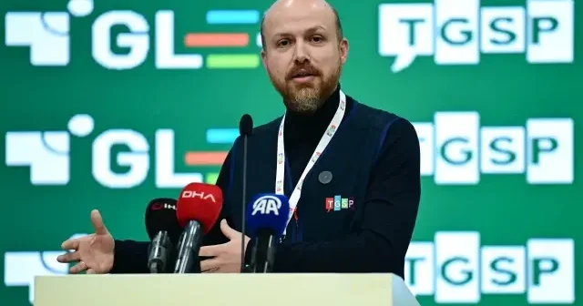 Bilal Erdoğan: Biz çevremize nizam vermek durumundayız VİDEO İZLE