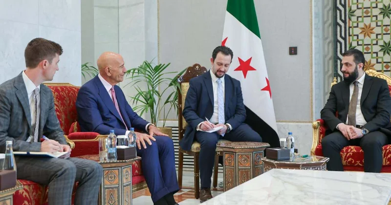 Suriye petrolü ABD denetimine giriyor! İlk imzalar atıldı