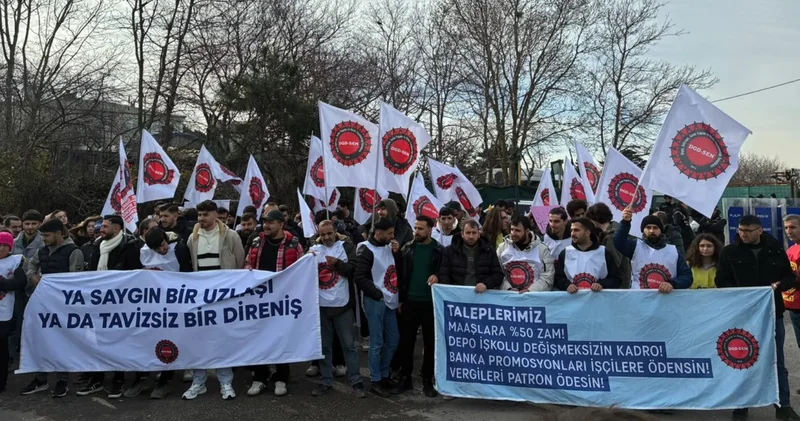 Avukatlardan Migros patronu Özilhan hakkında suç duyurusu: Türkiye de bugün, işçinin ve emeğin yanında durabilen adil bir savcı iradesine ihtiyaç vardır