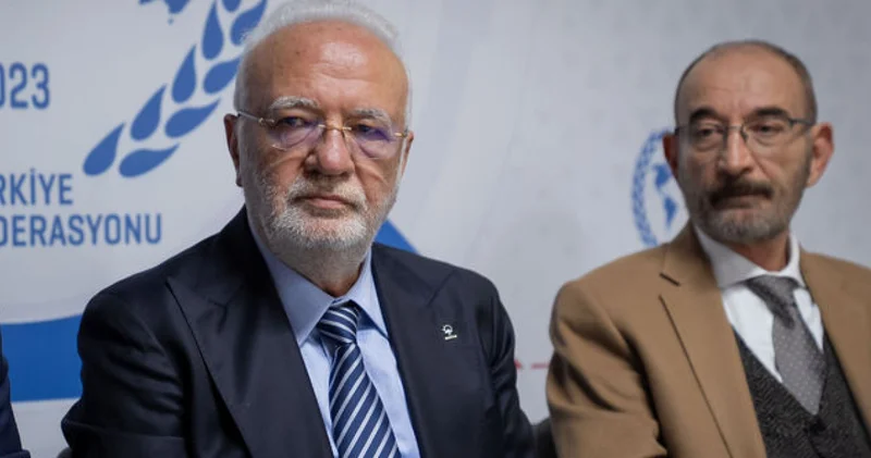 Anayasamızda da seçimin yenilenmesi ile ilgili hüküm mevcut Son dakika haberleri