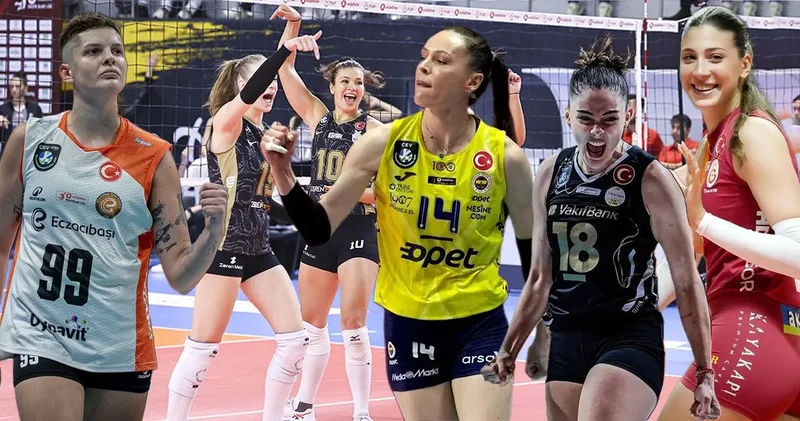 Harikasınız kızlar: Avrupa yı salladık tarihi bir daha yazdık