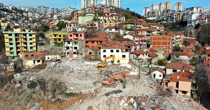 Dönüşümde hak sahipleri evlerini kaybedebilir