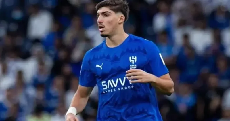 Yusuf Akçiçek e Süper Lig vizesi çıkmadı! Al Hilal düşünmeden reddetti