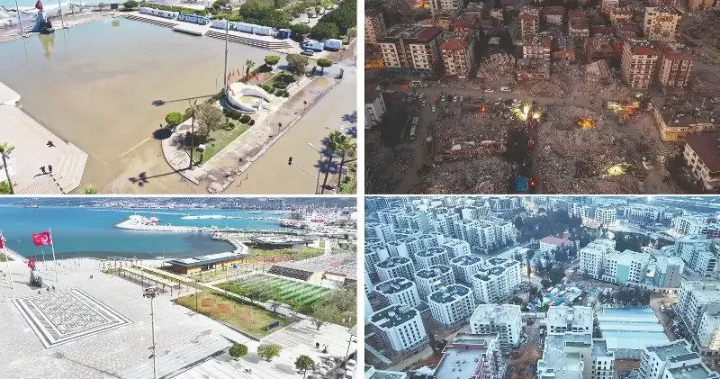 Asrın inşasına 90 milyar dolar harcandı Gündem Haberleri