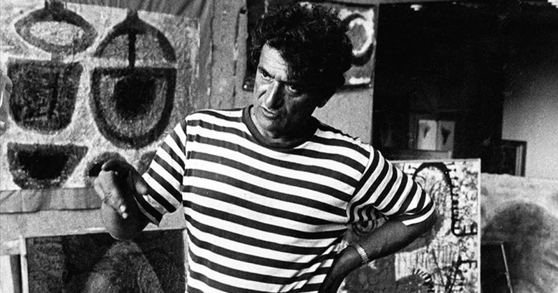 Bedri Rahmi’den sevgilerle Sözcü Gazetesi