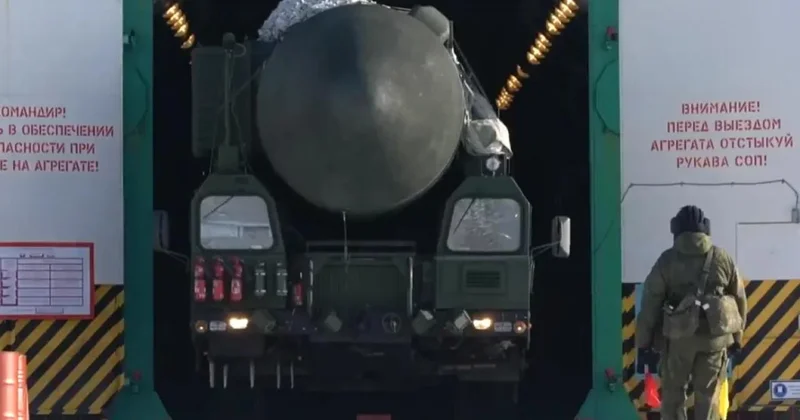 Kıyamet saatinde geri sayım: New START bu gece sona eriyor