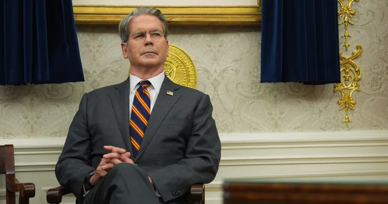 ABD Hazine Bakanı Bessent: Fed güven kaybetti İş Yaşam Haberleri