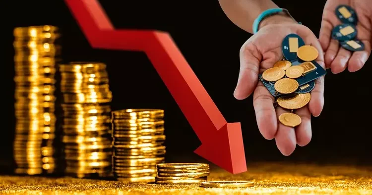 Altın ve gümüşte büyük panik! Yüzde 15’lik dev çakılma: Piyasalarda kartlar yeniden karılıyor