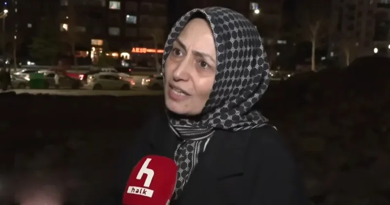 Ezgi Apartmanı nda ailesini kaybetmişti: Depremin yıl dönümünde feryat etti