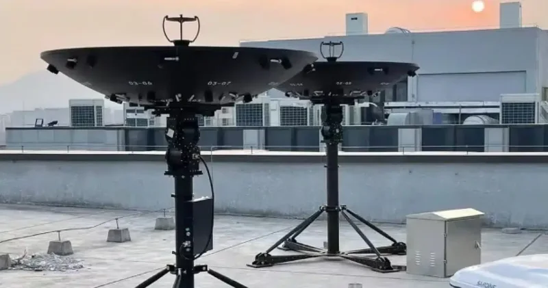 Fransa da komşular antenden şüphelendi altından Çin casusları çıktı