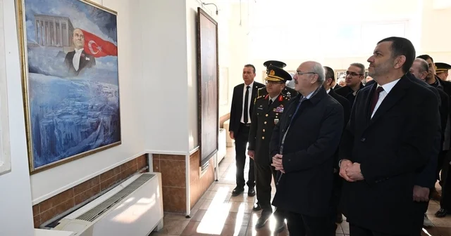 Atatürk ün Denizli ye gelişi çeşitli programlarla kutlandı Denizli Haberleri