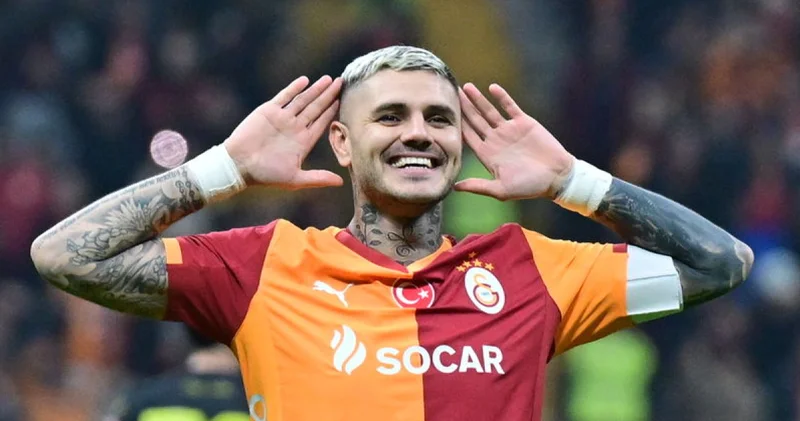 Mauro Icardi den sözleşme sorusuna yanıt! Galatasaray Haberleri