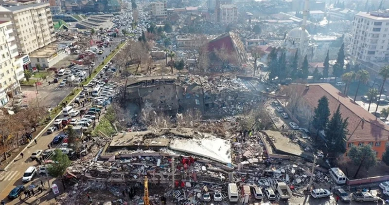 6 ŞUBAT ANMA MESAJLARI 2026 6 Şubat Kahramanmaraş depremi 3. yıl dönümü taziye mesajları ve sözleri