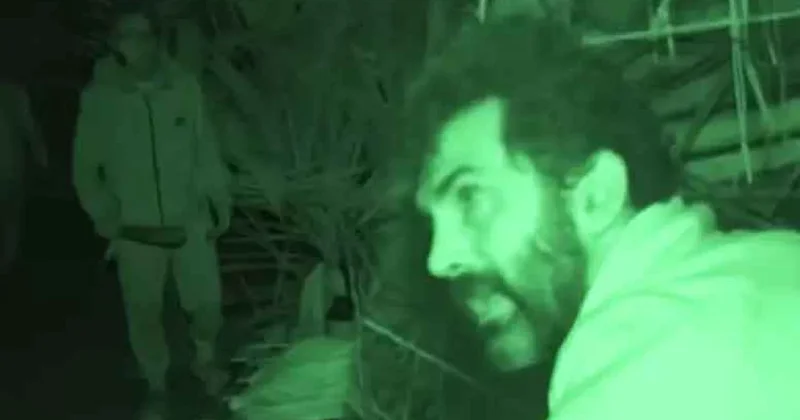 Survivorda büyük kavga Murat Arkın, Bayhan a pala fırlattı Sözcü Gazetesi