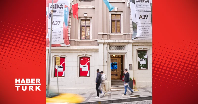 ‘Dekorasyonun evrimi’ Akaretler de