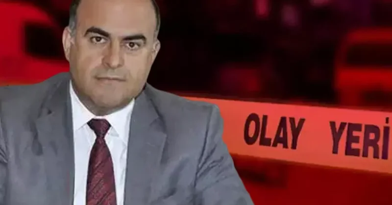 Eski belediye başkanı Cafer Özenir, oğlu tarafından baltayla öldürüldü