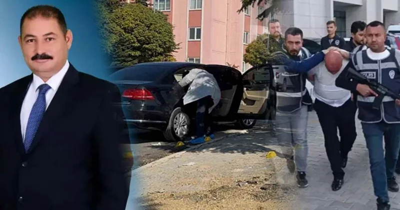 Belediye başkanını öldüren kuzene ceza yağdı! Balışeyh i sarsan işe alım cinayeti
