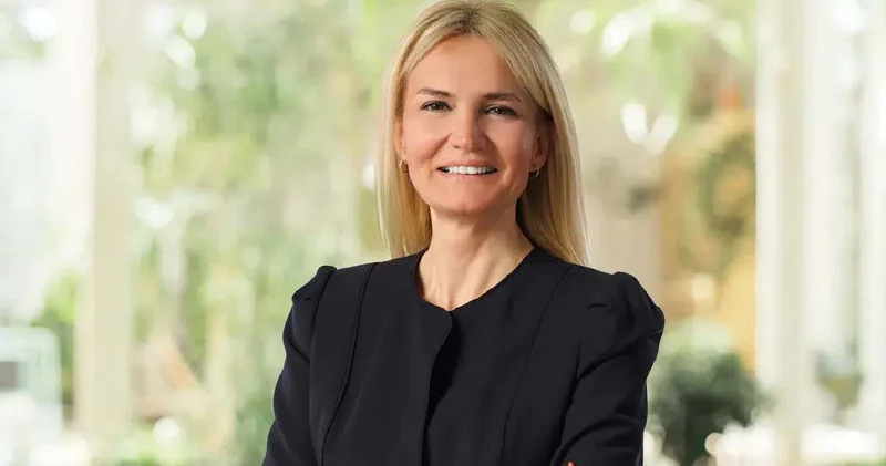 İlk kez kadın başkan seçildi: TKYD de koltuğa Nilgün Şimşek Ata oturdu