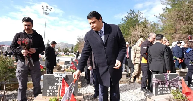 Yılmaz dan 6 Şubat mesajı Yılmaz: Acımız ortak, sorumluluğumuz büyük Gaziantep Haberleri